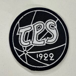 Kangasmerkki SILITETTÄVÄ