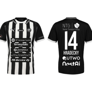 TPS PELIPAITA GAME WORN